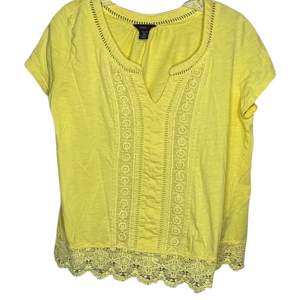 Intro.‎ Top Yellow - Picture 3 of 11